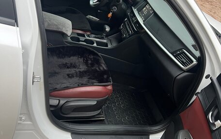 KIA Optima IV, 2018 год, 1 350 000 рублей, 6 фотография