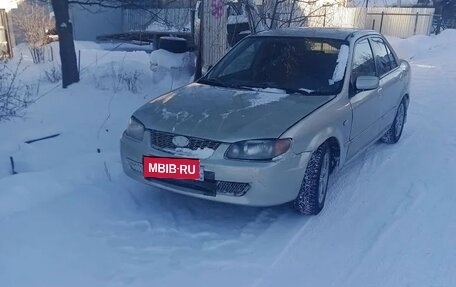 Mazda Protege, 2003 год, 145 000 рублей, 1 фотография