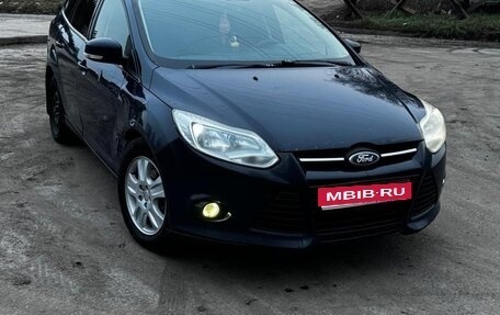 Ford Focus III, 2013 год, 450 000 рублей, 1 фотография