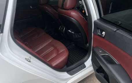 KIA Optima IV, 2018 год, 1 350 000 рублей, 13 фотография