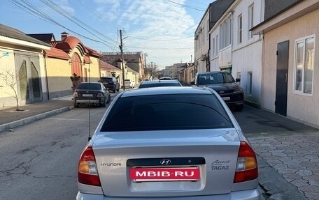 Hyundai Accent II, 2010 год, 345 000 рублей, 2 фотография
