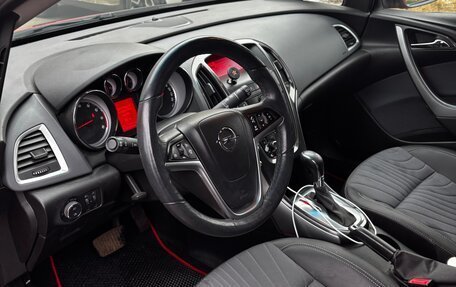 Opel Astra J, 2013 год, 900 000 рублей, 5 фотография