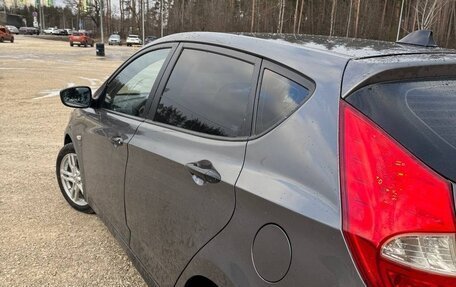 Hyundai Solaris II рестайлинг, 2012 год, 990 000 рублей, 3 фотография