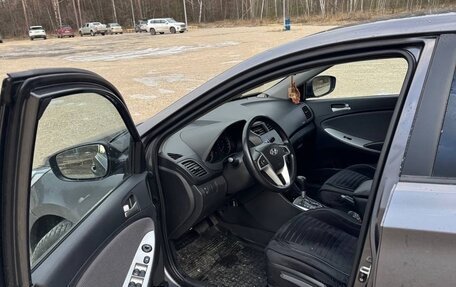 Hyundai Solaris II рестайлинг, 2012 год, 990 000 рублей, 9 фотография