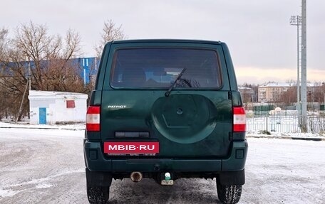 ЛуАЗ Patriot, 2012 год, 625 000 рублей, 5 фотография