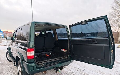 ЛуАЗ Patriot, 2012 год, 625 000 рублей, 7 фотография