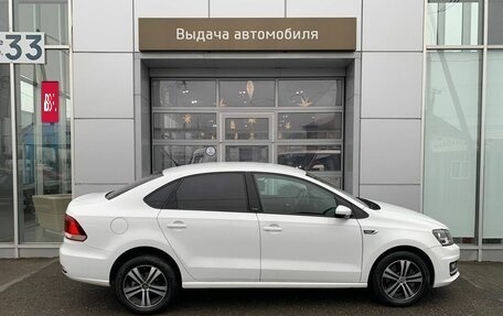 Volkswagen Polo VI (EU Market), 2016 год, 1 150 000 рублей, 4 фотография