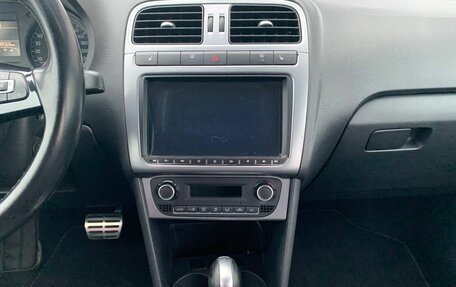 Volkswagen Polo VI (EU Market), 2016 год, 1 150 000 рублей, 11 фотография