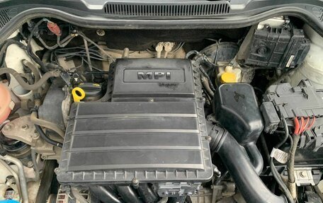 Volkswagen Polo VI (EU Market), 2016 год, 1 150 000 рублей, 16 фотография