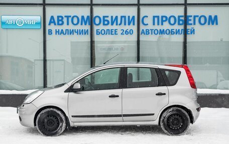Nissan Note II рестайлинг, 2006 год, 589 000 рублей, 3 фотография