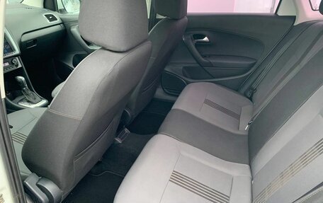 Volkswagen Polo VI (EU Market), 2016 год, 1 150 000 рублей, 14 фотография