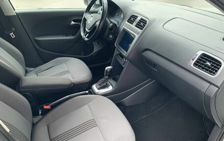 Volkswagen Polo VI (EU Market), 2016 год, 1 150 000 рублей, 13 фотография