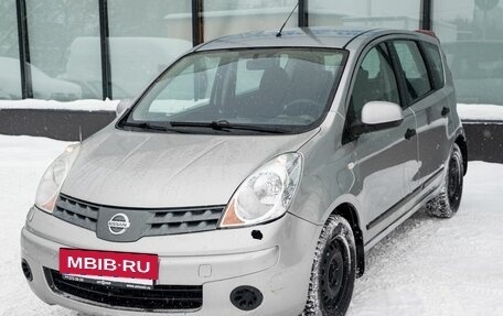Nissan Note II рестайлинг, 2006 год, 589 000 рублей, 2 фотография