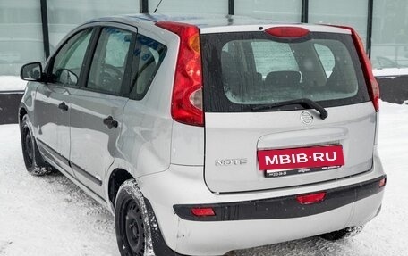 Nissan Note II рестайлинг, 2006 год, 589 000 рублей, 4 фотография