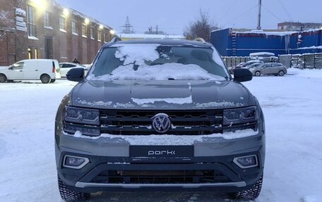 Volkswagen Teramont I, 2019 год, 3 950 000 рублей, 3 фотография