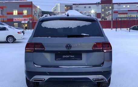 Volkswagen Teramont I, 2019 год, 3 950 000 рублей, 4 фотография