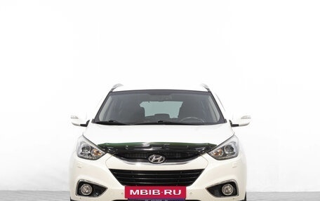 Hyundai ix35 I рестайлинг, 2015 год, 1 899 000 рублей, 2 фотография