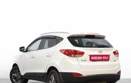 Hyundai ix35 I рестайлинг, 2015 год, 1 899 000 рублей, 6 фотография