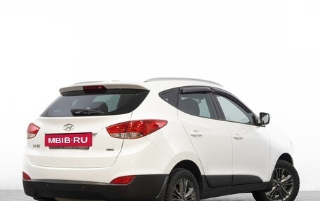 Hyundai ix35 I рестайлинг, 2015 год, 1 899 000 рублей, 4 фотография