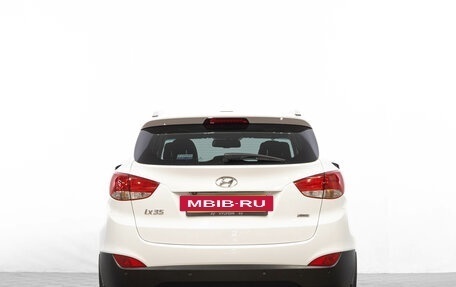 Hyundai ix35 I рестайлинг, 2015 год, 1 899 000 рублей, 5 фотография