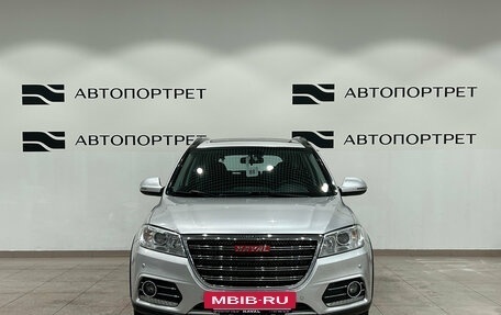 Haval H6, 2017 год, 1 449 000 рублей, 10 фотография