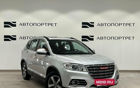 Haval H6, 2017 год, 1 449 000 рублей, 9 фотография