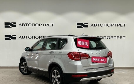 Haval H6, 2017 год, 1 449 000 рублей, 5 фотография