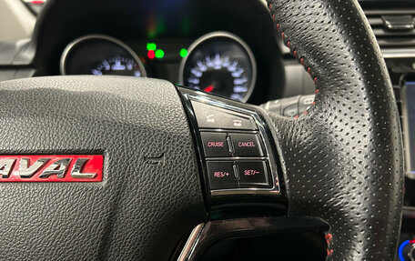 Haval H6, 2017 год, 1 449 000 рублей, 22 фотография