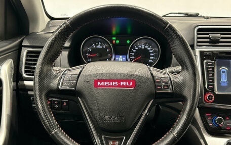 Haval H6, 2017 год, 1 449 000 рублей, 20 фотография