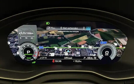 Audi Q5, 2023 год, 7 043 000 рублей, 18 фотография