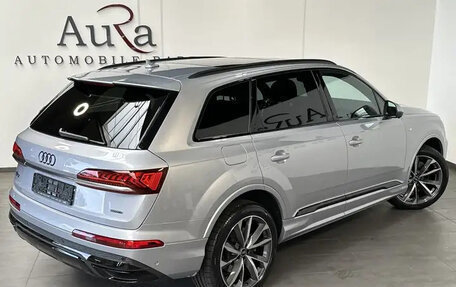 Audi Q7, 2021 год, 8 746 000 рублей, 4 фотография