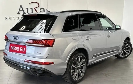 Audi Q7, 2021 год, 8 746 000 рублей, 3 фотография