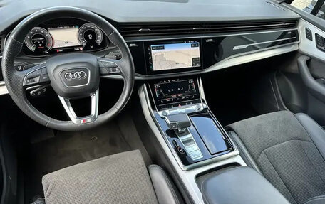 Audi Q7, 2021 год, 8 746 000 рублей, 11 фотография