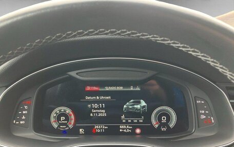 Audi Q8 I, 2022 год, 9 685 182 рублей, 11 фотография