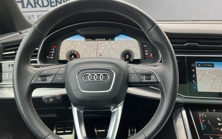 Audi Q8 I, 2022 год, 9 685 182 рублей, 10 фотография