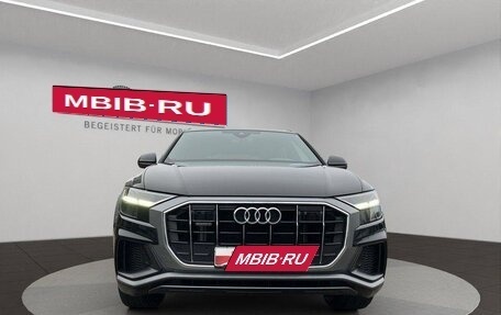 Audi Q8 I, 2022 год, 9 685 182 рублей, 2 фотография