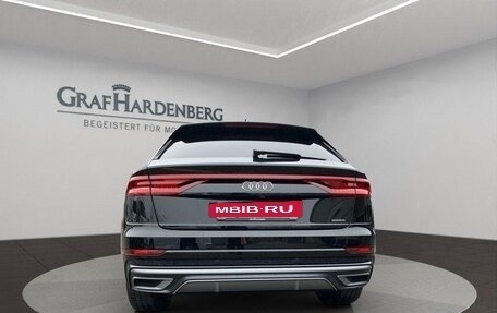 Audi Q8 I, 2022 год, 9 685 182 рублей, 5 фотография