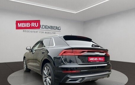 Audi Q8 I, 2022 год, 9 685 182 рублей, 4 фотография