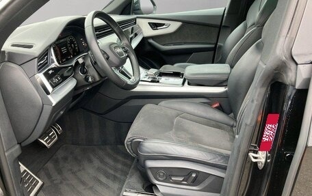 Audi Q8 I, 2022 год, 9 685 182 рублей, 8 фотография