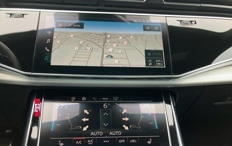 Audi Q8 I, 2022 год, 9 685 182 рублей, 12 фотография