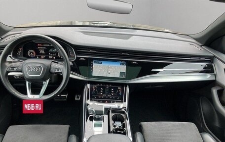 Audi Q8 I, 2022 год, 9 685 182 рублей, 9 фотография