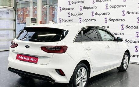 KIA cee'd III, 2019 год, 1 950 000 рублей, 3 фотография