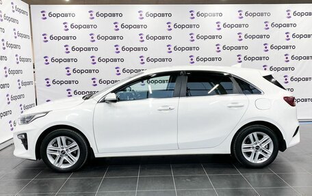 KIA cee'd III, 2019 год, 1 950 000 рублей, 5 фотография