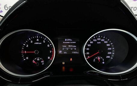 KIA cee'd III, 2019 год, 1 950 000 рублей, 9 фотография