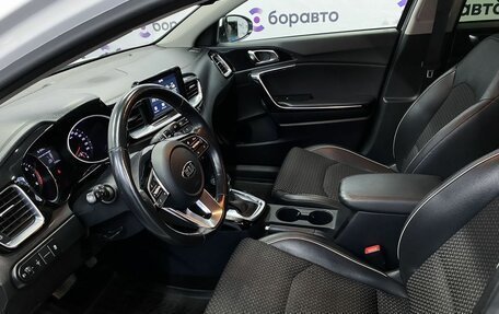 KIA cee'd III, 2019 год, 1 950 000 рублей, 13 фотография