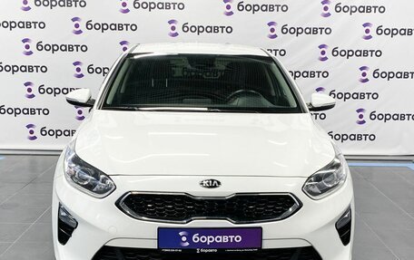 KIA cee'd III, 2019 год, 1 950 000 рублей, 18 фотография