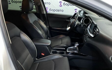 KIA cee'd III, 2019 год, 1 950 000 рублей, 16 фотография