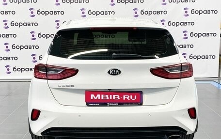 KIA cee'd III, 2019 год, 1 950 000 рублей, 19 фотография