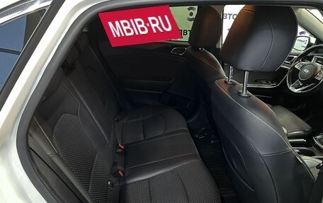 KIA cee'd III, 2019 год, 1 950 000 рублей, 15 фотография