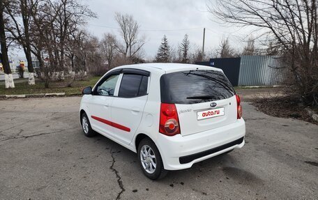 KIA Picanto I, 2010 год, 590 000 рублей, 5 фотография